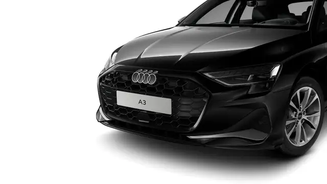 Audi A3 view 6