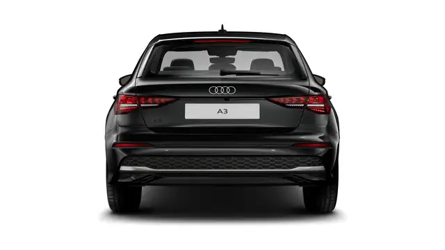 Audi A3 view 4