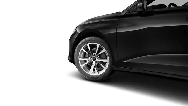 Audi A3 view 7
