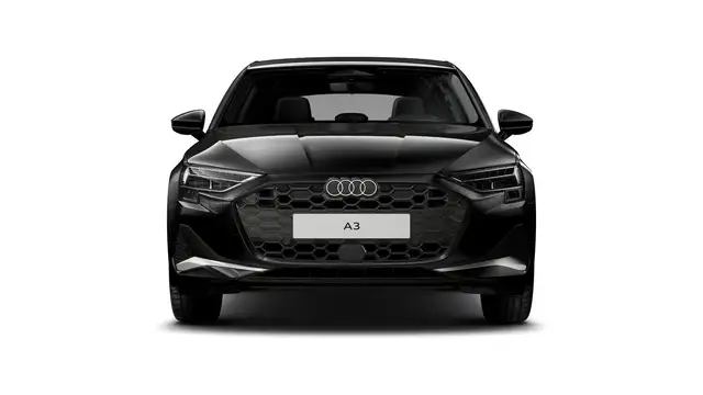 Audi A3 view 5