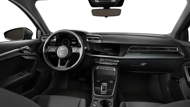 Audi A3 view 8