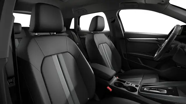 Audi A3 view 9