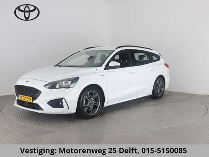 Ford Focus Wagon ST-LINE 125 PK BUSINESS NAVI CLIMA PDC TOT 2