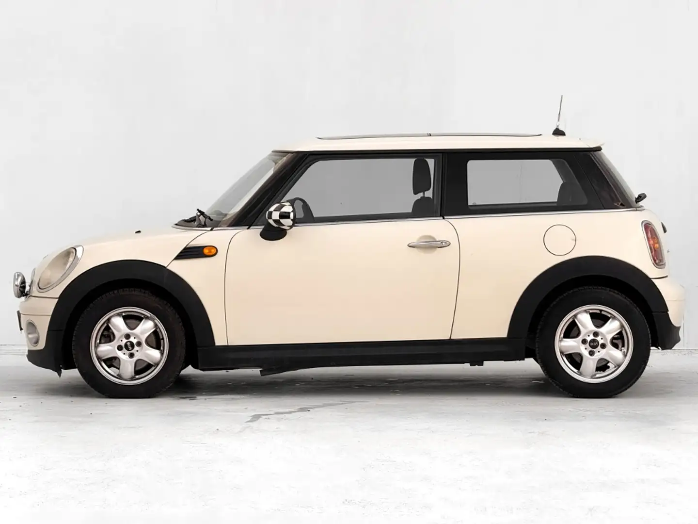 MINI One Beige - 2