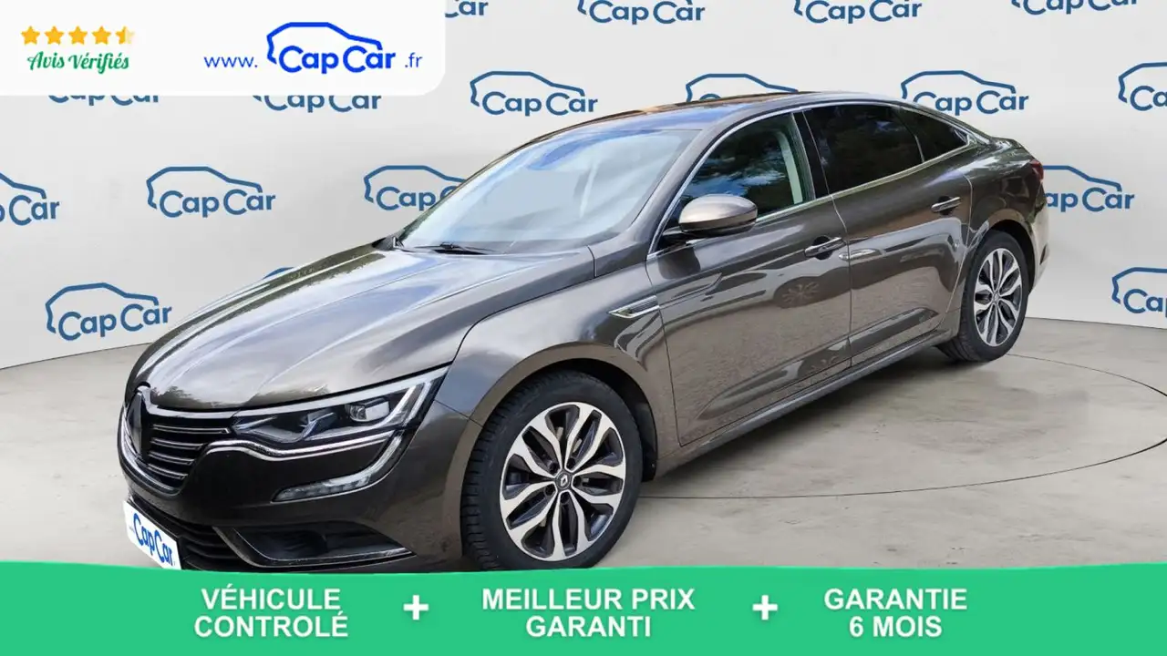 Renault Talisman 1.6 dCi 160 EDC6 Intens - Automatique