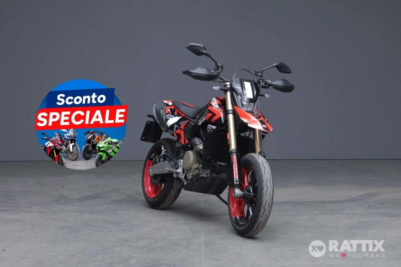 Ducati Hypermotard 698 RVE