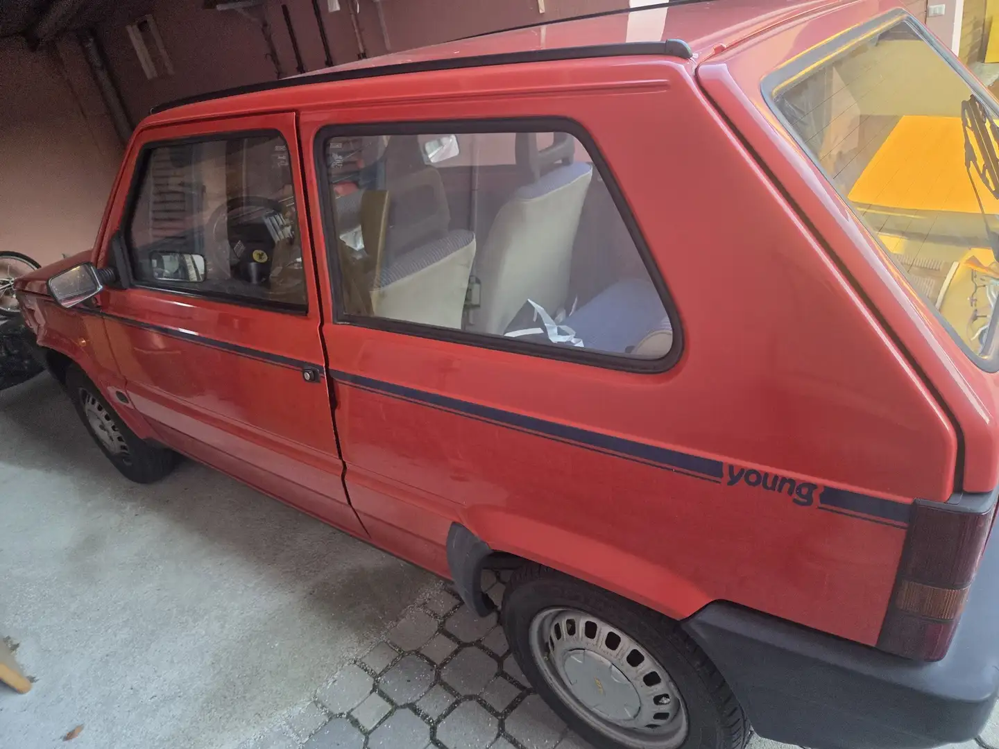Fiat Panda 750 Young - 2