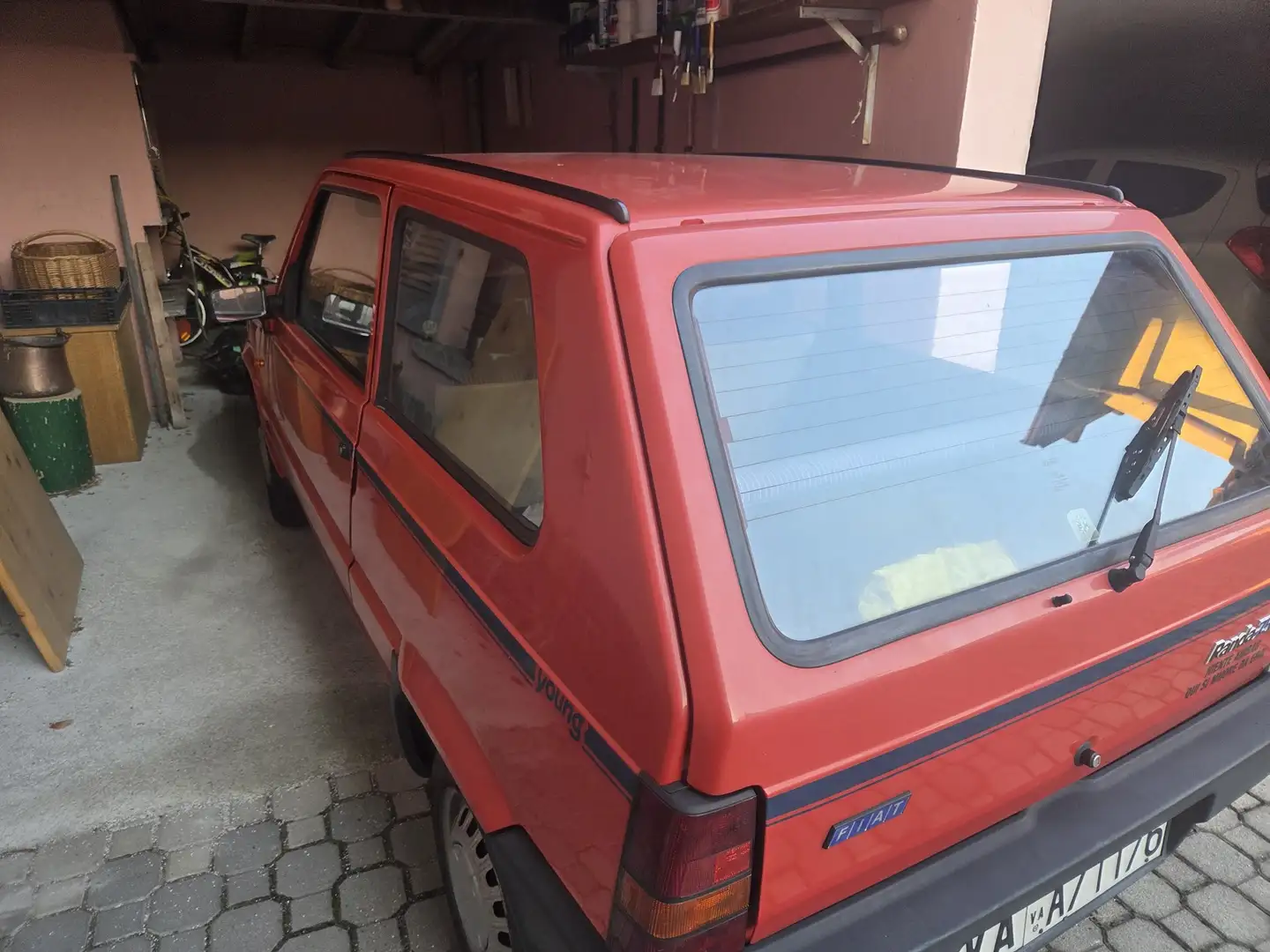 Fiat Panda 750 Young - 1