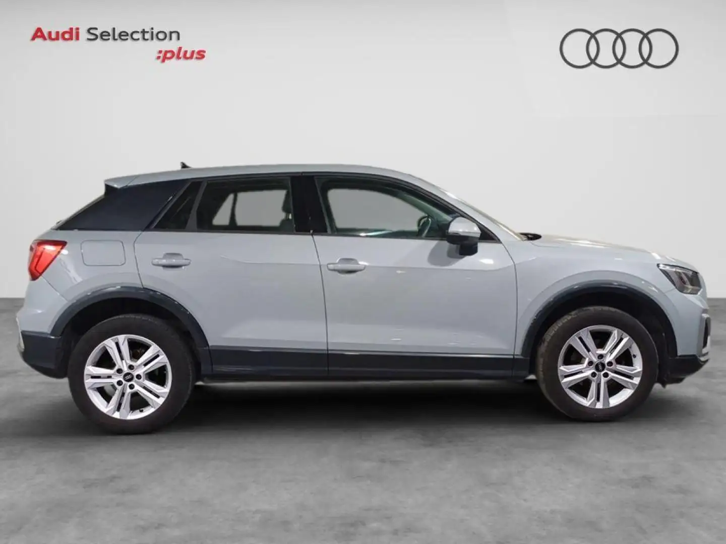 Audi Q2 35 TFSI Advanced S tronic 110kW Gris - 2