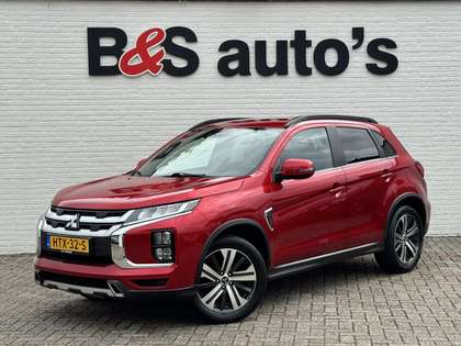 Mitsubishi ASX 2.0 Intense Automaat Cruise control Climate contro