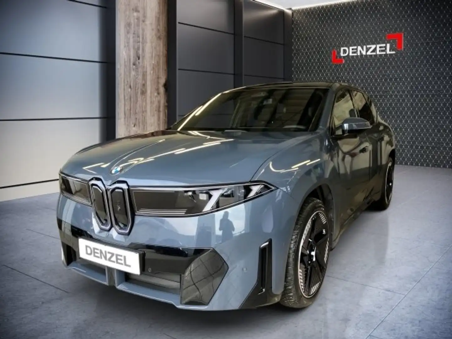 BMW iX3 50 xDrive Grau - 2