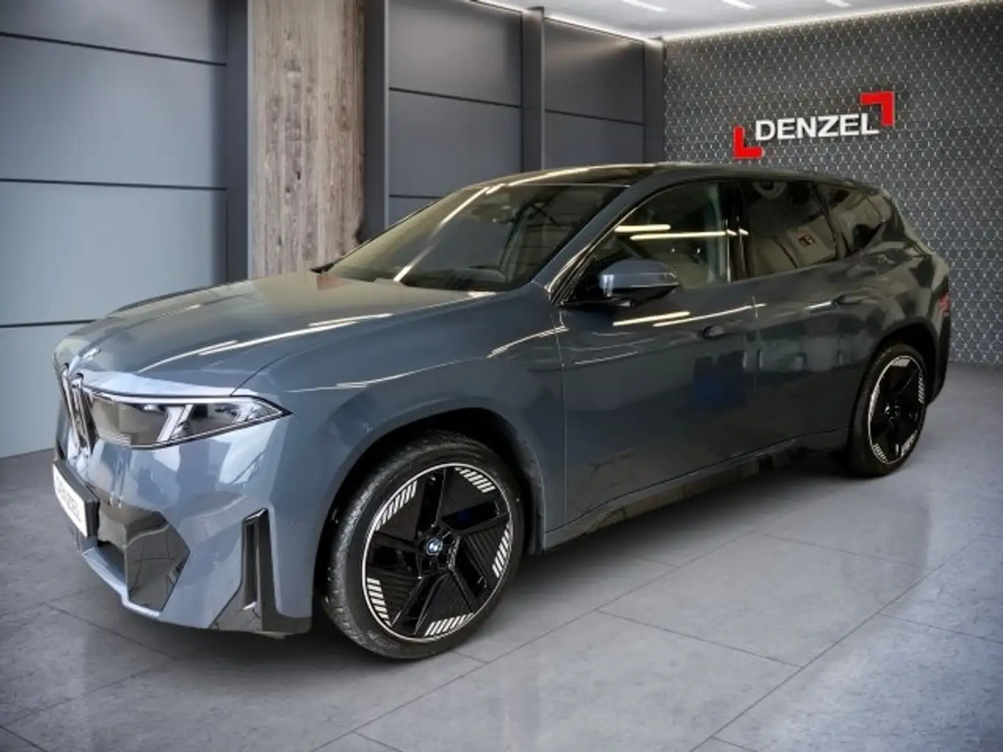 BMW iX3 50 xDrive Grau - 1