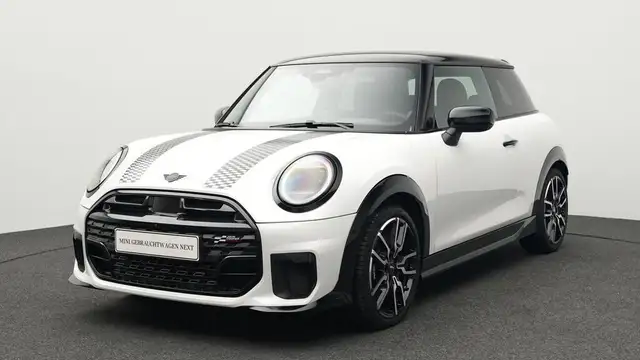 MINI Cooper S John Cooper Works Trim
