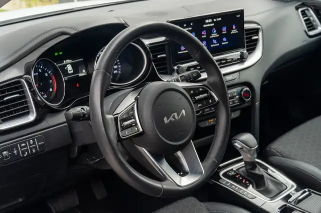 Kia Xceed view 14