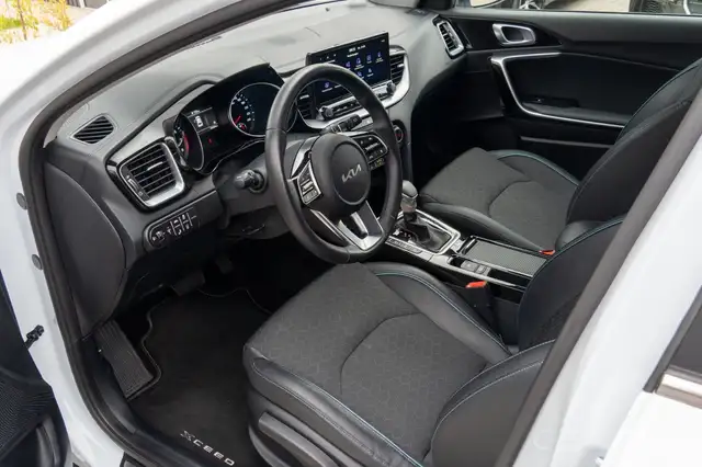 Kia Xceed view 12