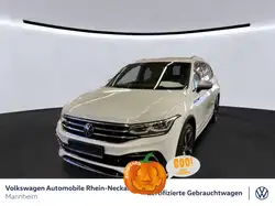 Volkswagen Tiguan Allspace 2.0 TSI R Line DSG 4 Motion AHK