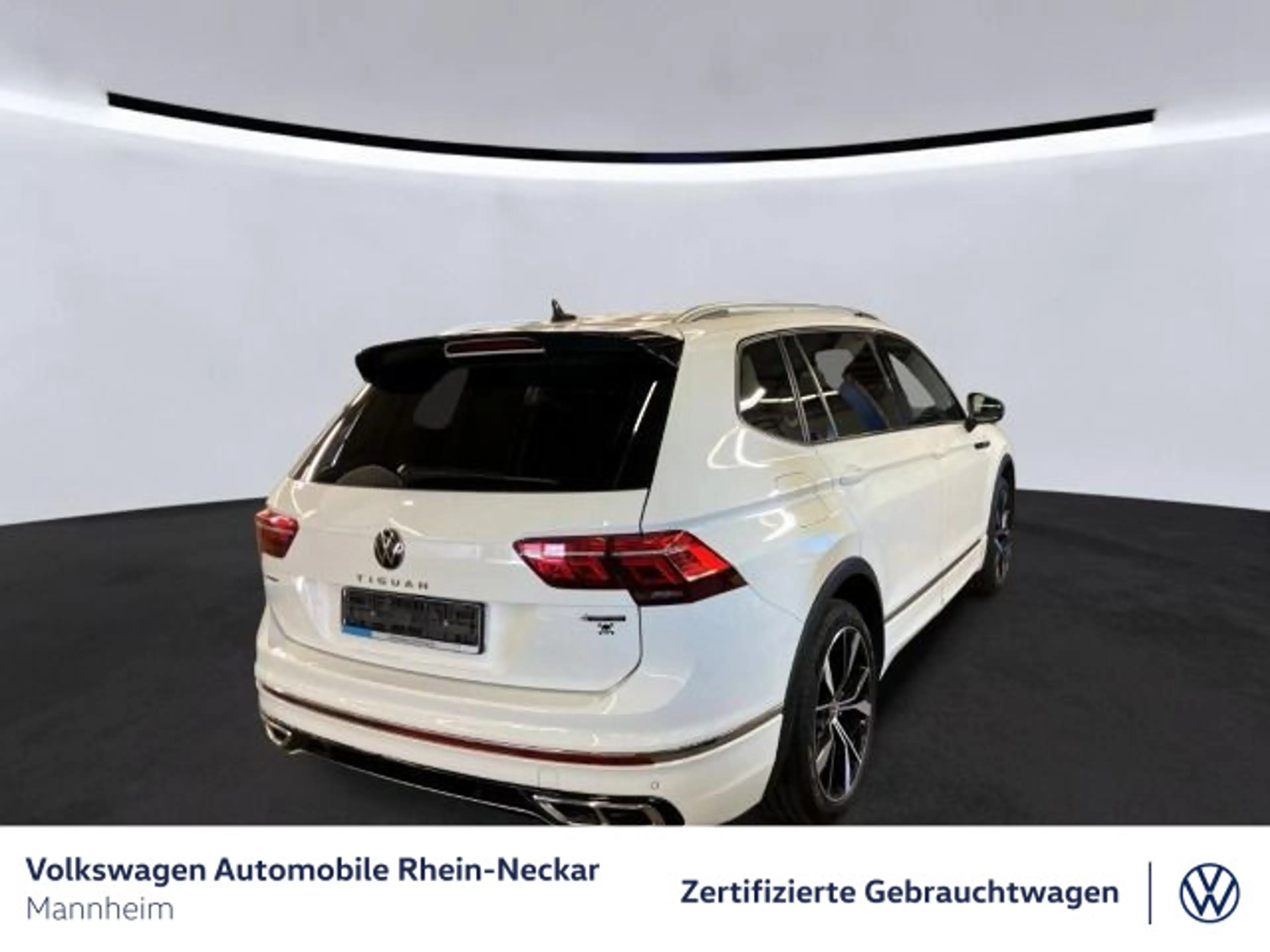 Volkswagen Tiguan Allspace 2.0 TSI R-Line DSG 4 Motion AHK — photo 4