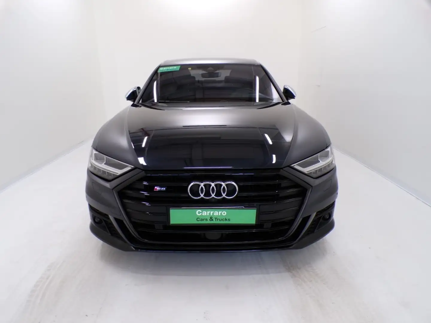 Audi S8 - S8 4.0 tfsi mhev Sport Attitude quattro tiptroni Blau - 2