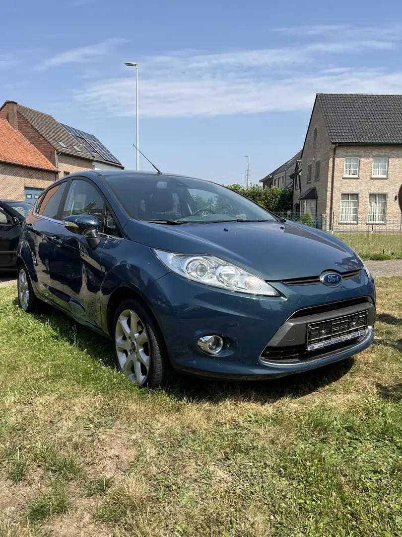 Ford Fiesta 1.3 Ghia - 1