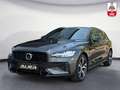 Volvo V60 T8 AWD Recharge PHEV R-Design Aut. 392PS | +AHK Grau - thumbnail 3