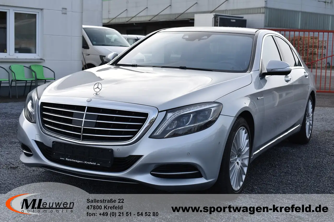 Mercedes-Benz S 500