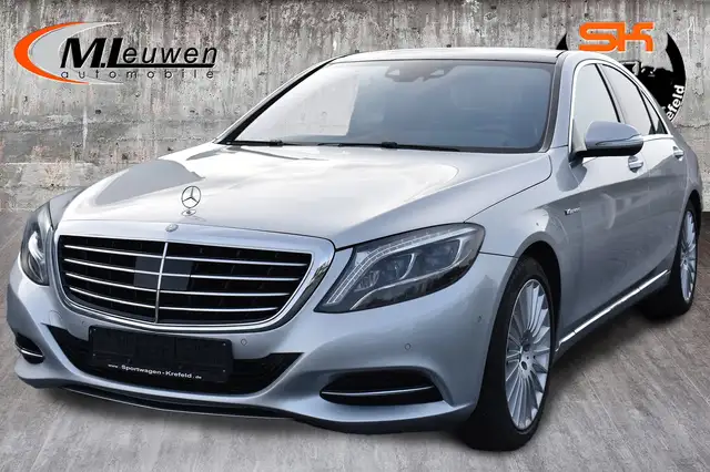 Mercedes-Benz S 500 4Matic 7G-TRONIC *PANO*LEDER*NAVI*CAM*VOLL*