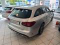 Mercedes-Benz C 300 d T AMG 9G-Tr DAB AHK LED CarPlay Ambiente Argent - thumbnail 7