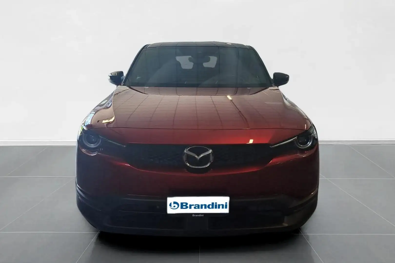 Mazda MX-30 17,8kWh e-Skyactiv R EV Makoto Urban Rosso - 2