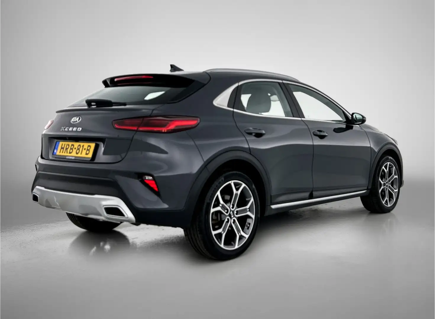 Kia XCeed 1.6 GDi PHEV DynamicPlusLine Limited | PHEV | Half Grijs - 2