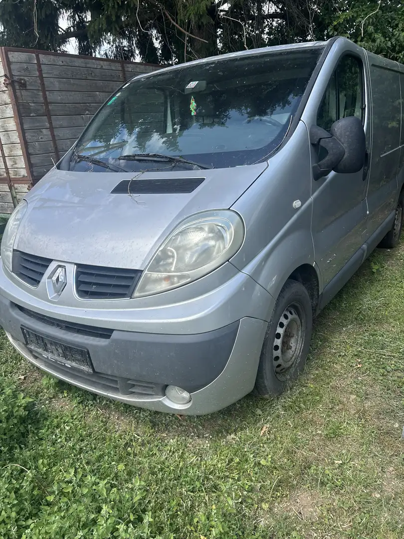 Renault Trafic Gen. Expr. L1H1 2,0 dCi Expression - 1