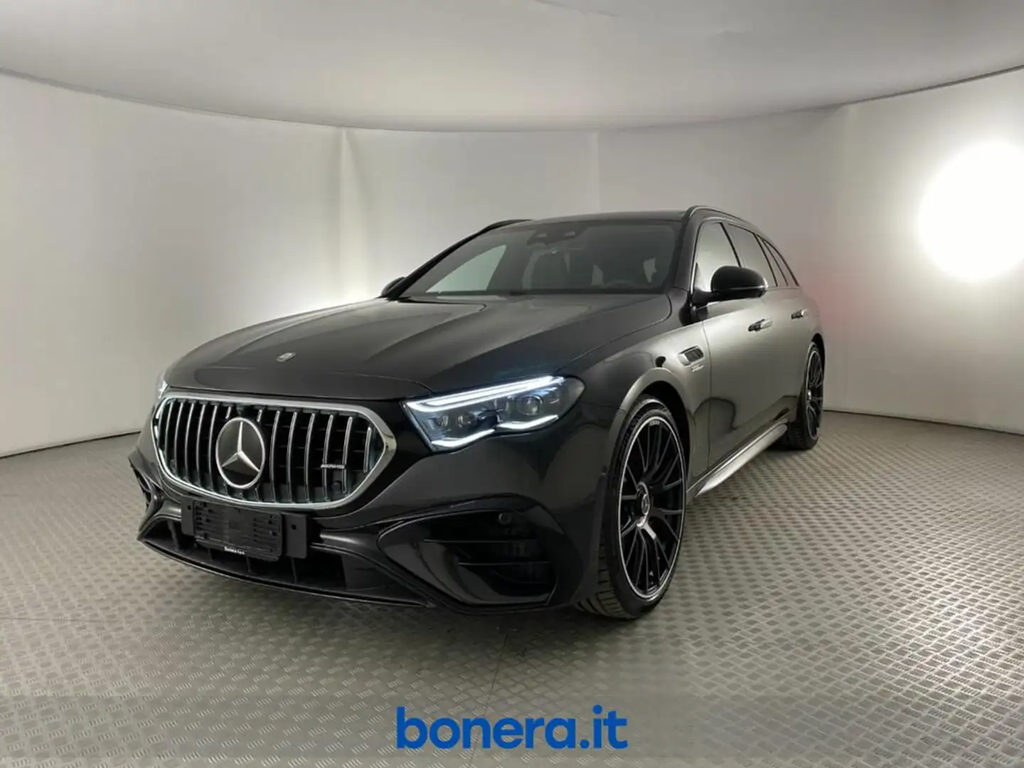 Mercedes-Benz E 53 AMG SW  hybrid Premium Plus 4matic+ auto Grey - 1