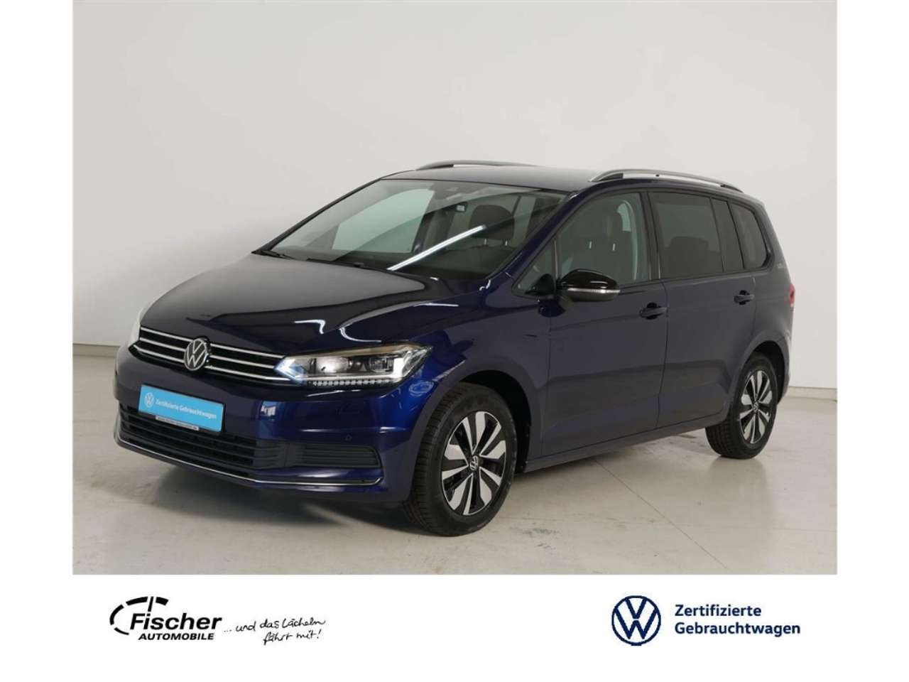 Volkswagen Touran 2025