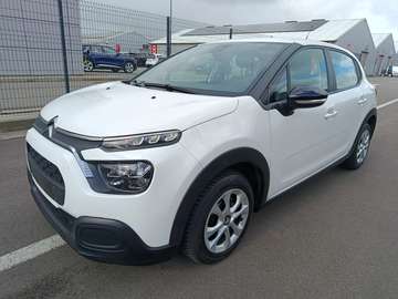 C3 1.2i Essence euro6 Airco