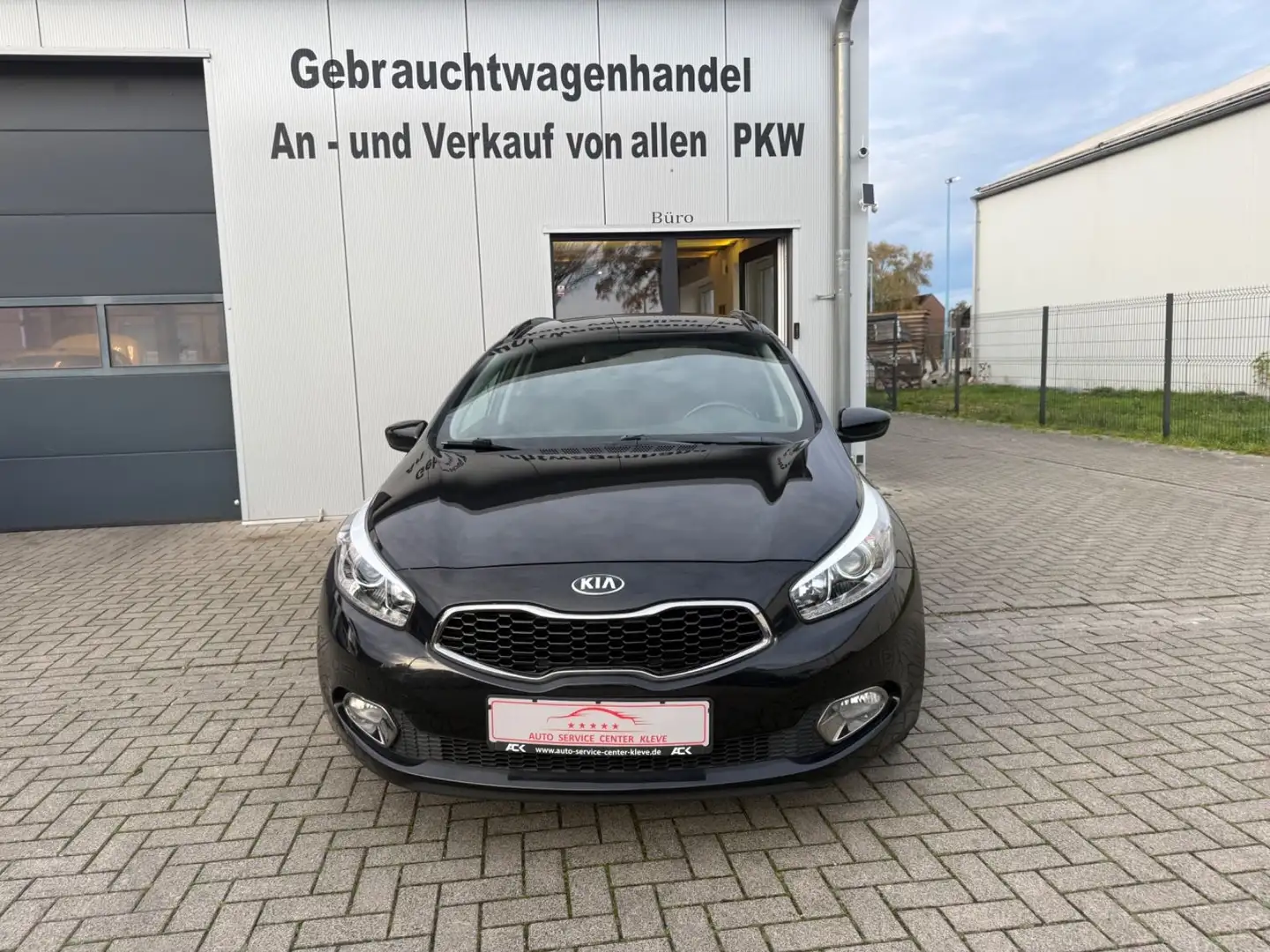 Kia Ceed SW / cee'd SW *SHZ*PDC*TEMPOMAT* Nero - 2