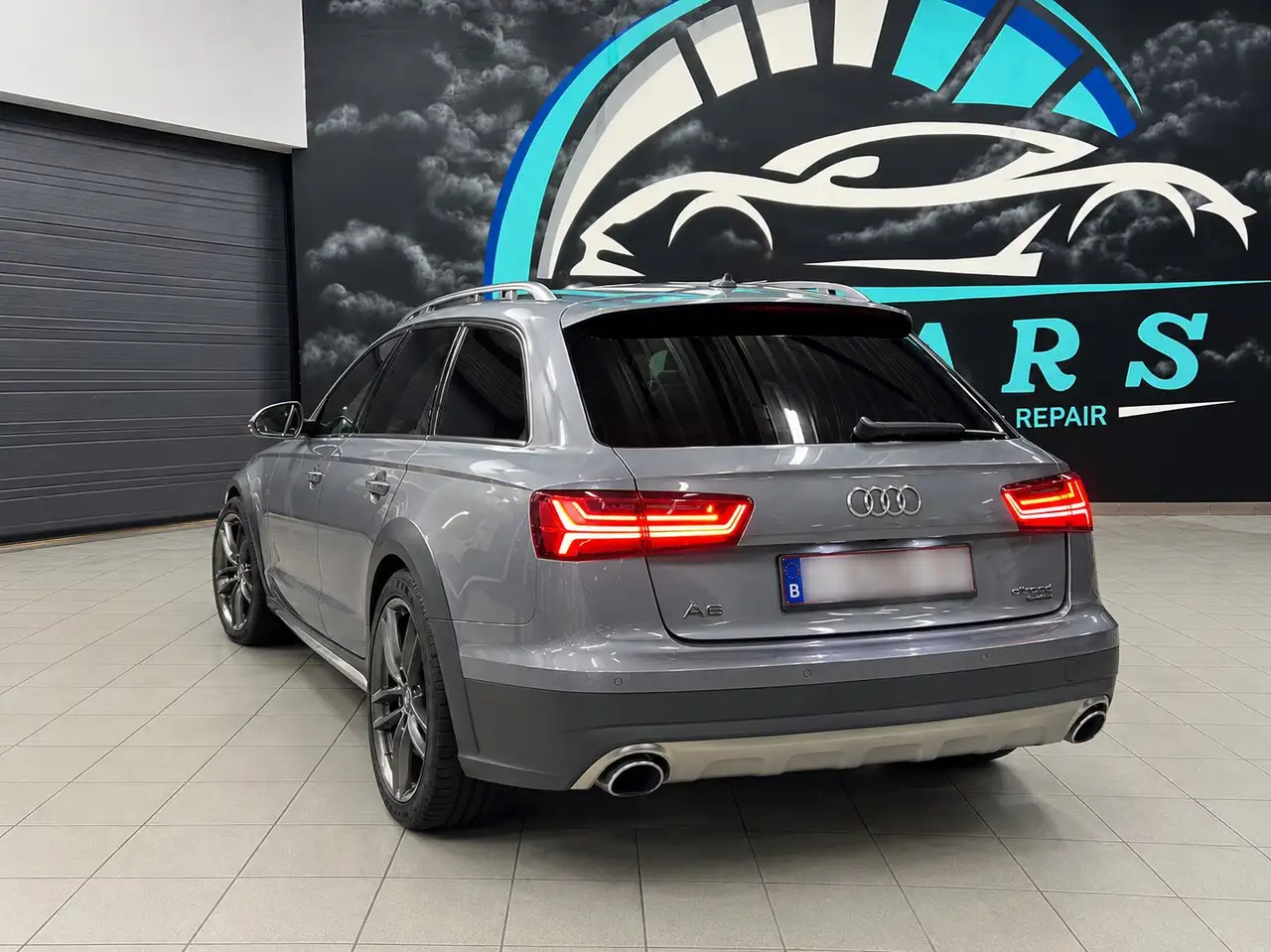 Audi A6 allroad