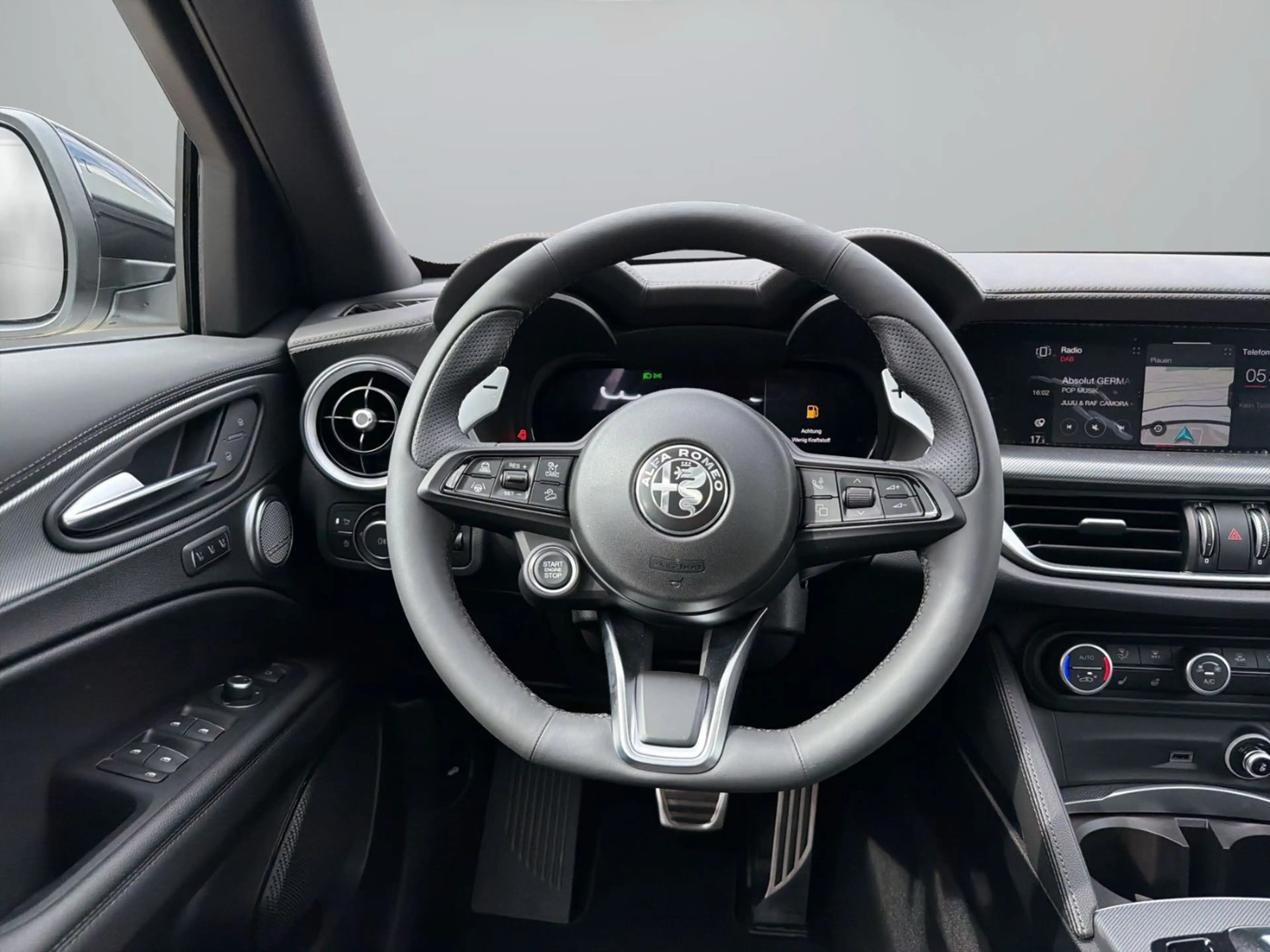 Alfa Romeo Stelvio VELOCE 2.2 Diesel 16V 154kW ACC+LED+Navi — photo 15