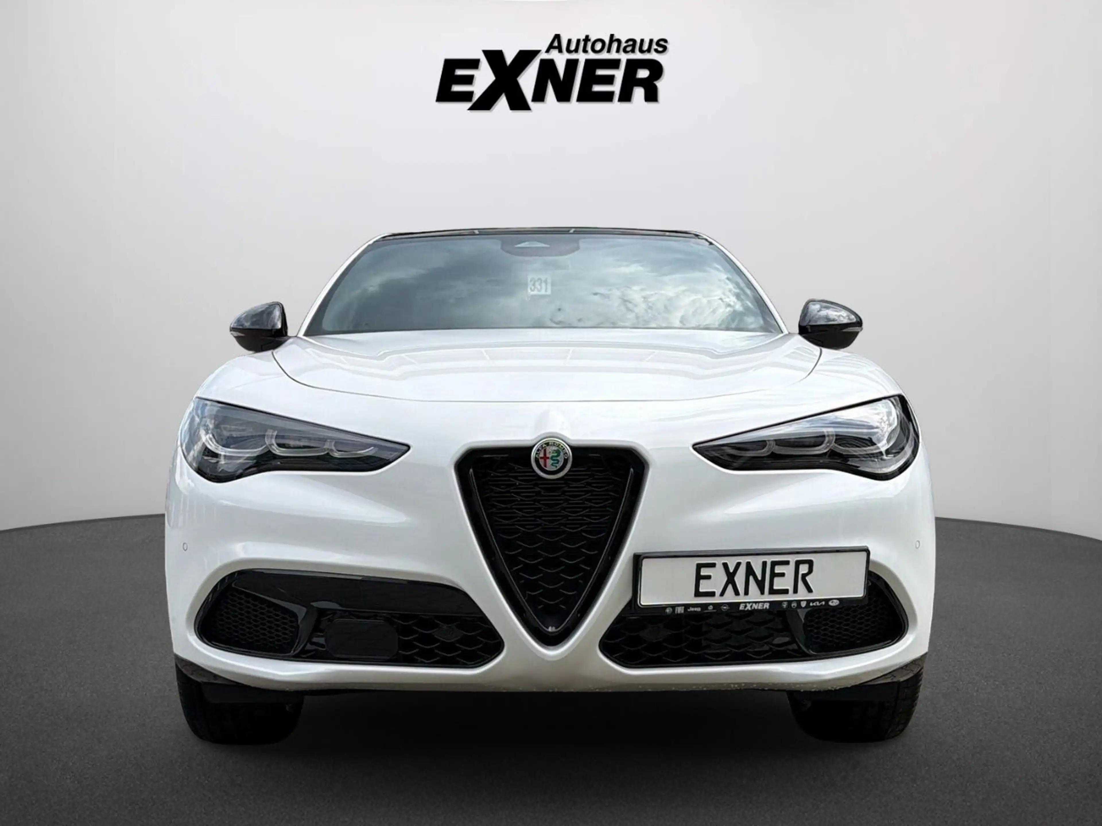 Alfa Romeo Stelvio VELOCE 2.2 Diesel 16V 154kW ACC+LED+Navi — photo 4