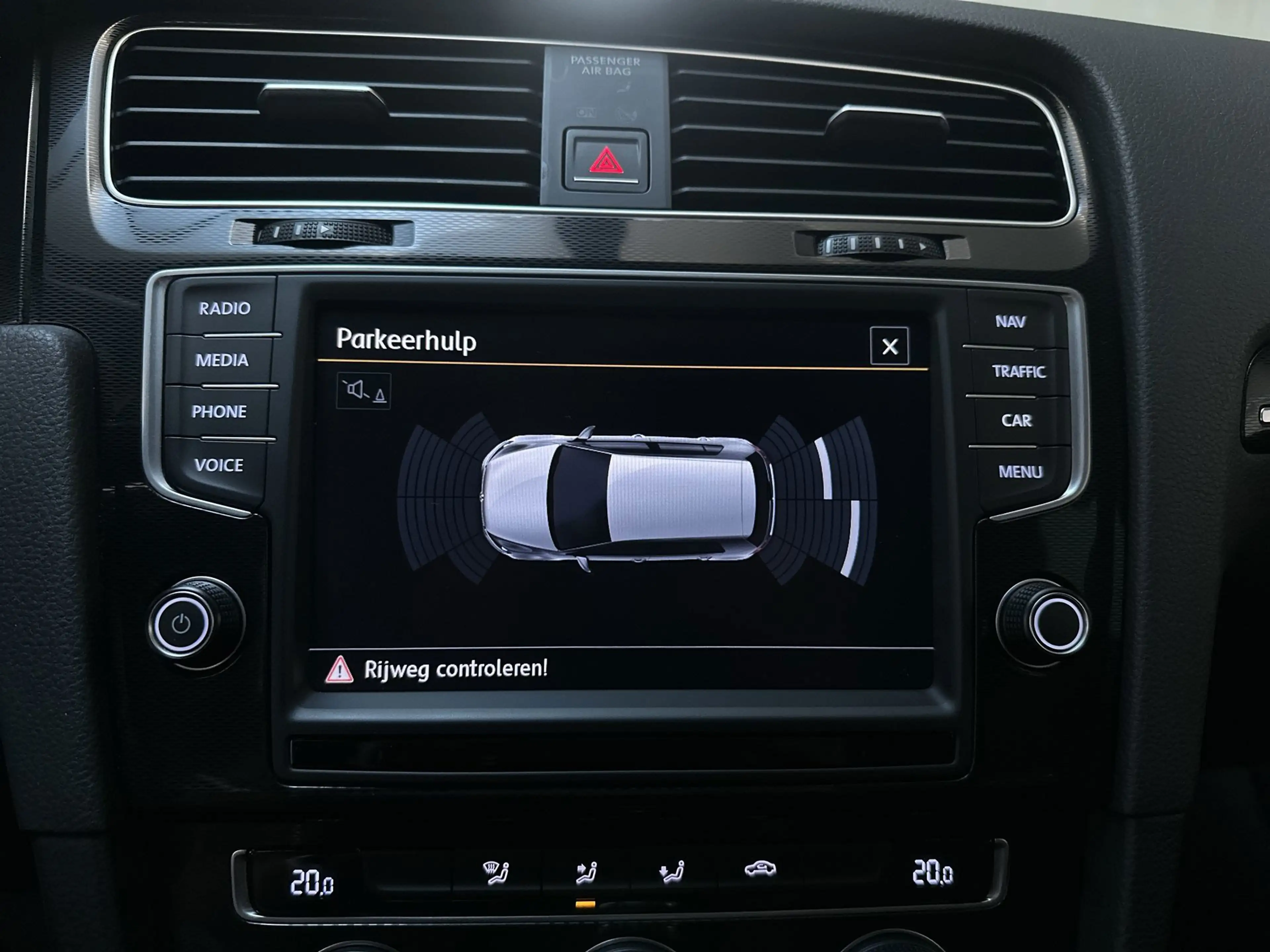 Volkswagen Golf GTE 1.4 TSI DSG Navigatie Climate Control Parkeersenso — photo 15