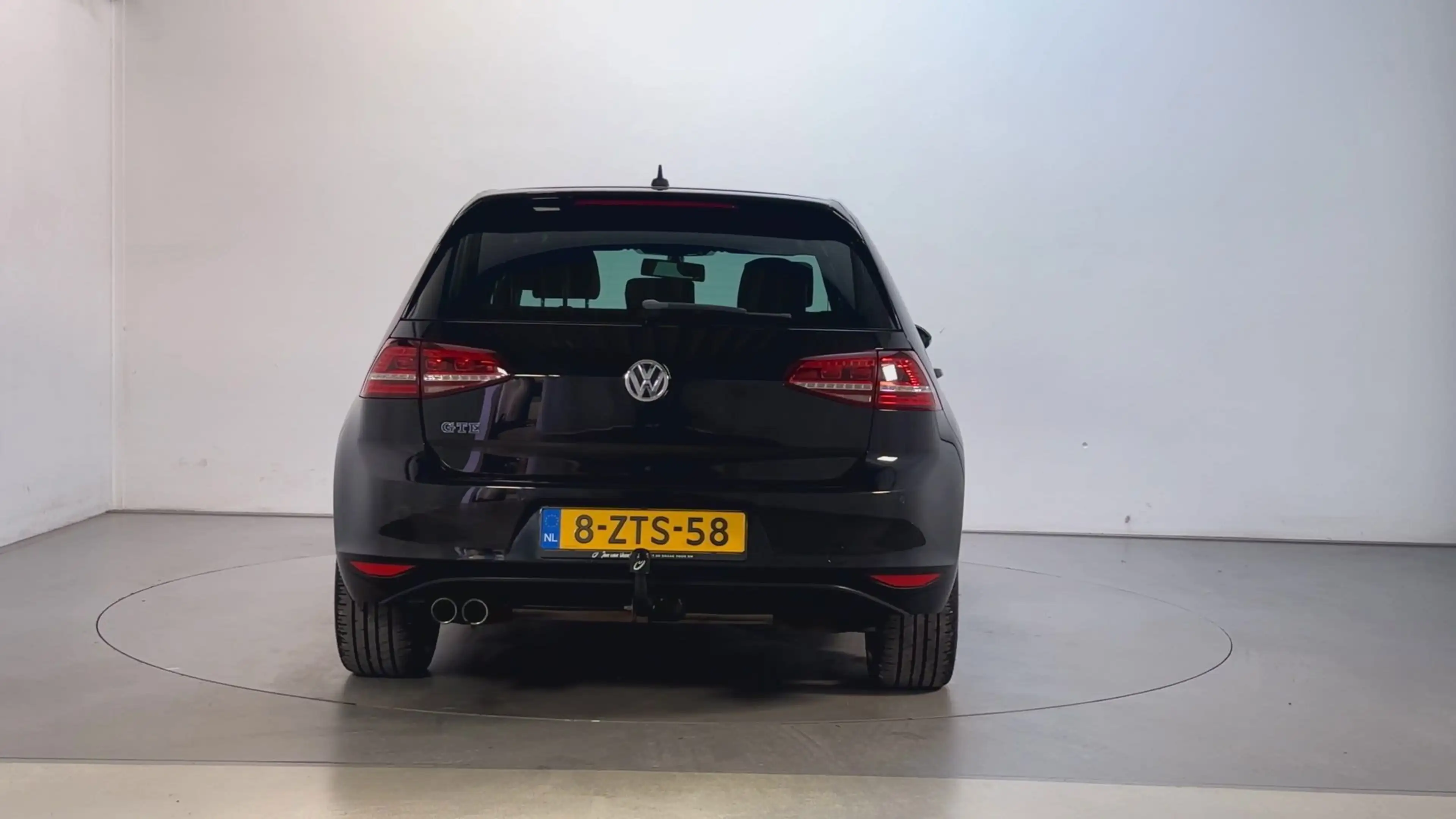 Volkswagen Golf GTE 1.4 TSI DSG Navigatie Climate Control Parkeersenso — photo 10