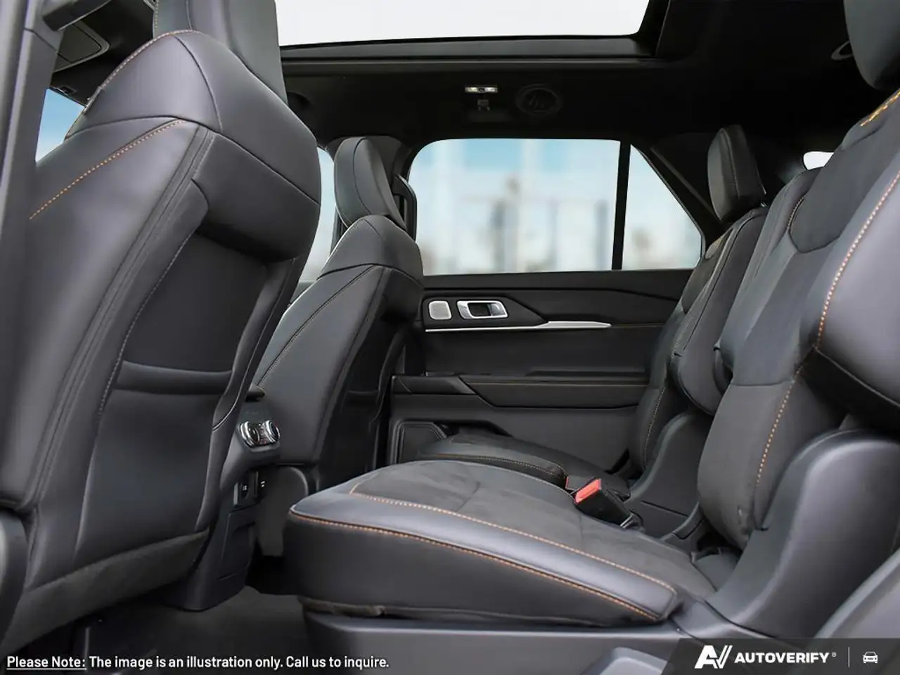Ford Explorer снимка Ford Explorer