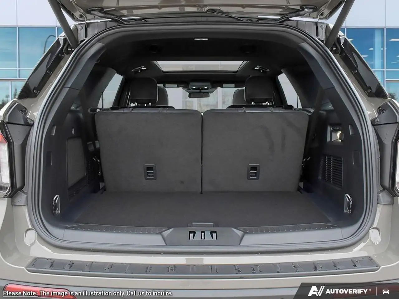Ford Explorer снимка Ford Explorer