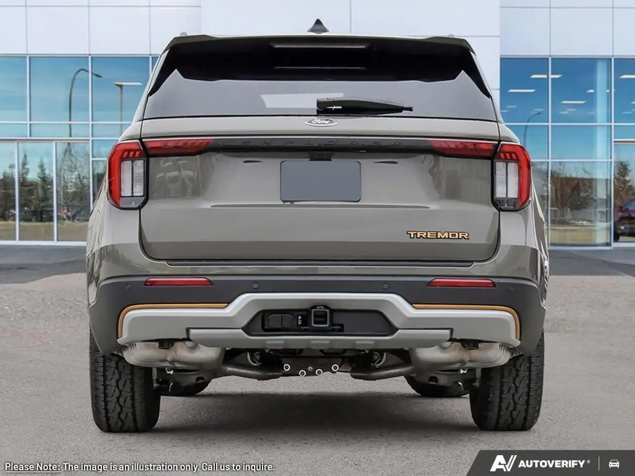 Ford Explorer снимка Ford Explorer