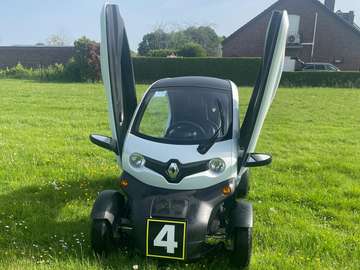 Twizy 6.1 kWh Cargo 80
