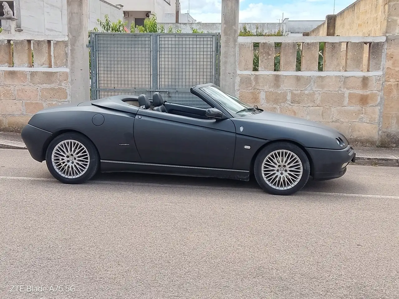 Alfa Romeo Spider 2.0 ts 16v L, foto 1