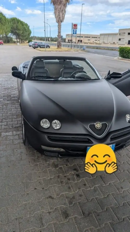 Alfa Romeo Spider 2.0 ts 16v L, foto 2