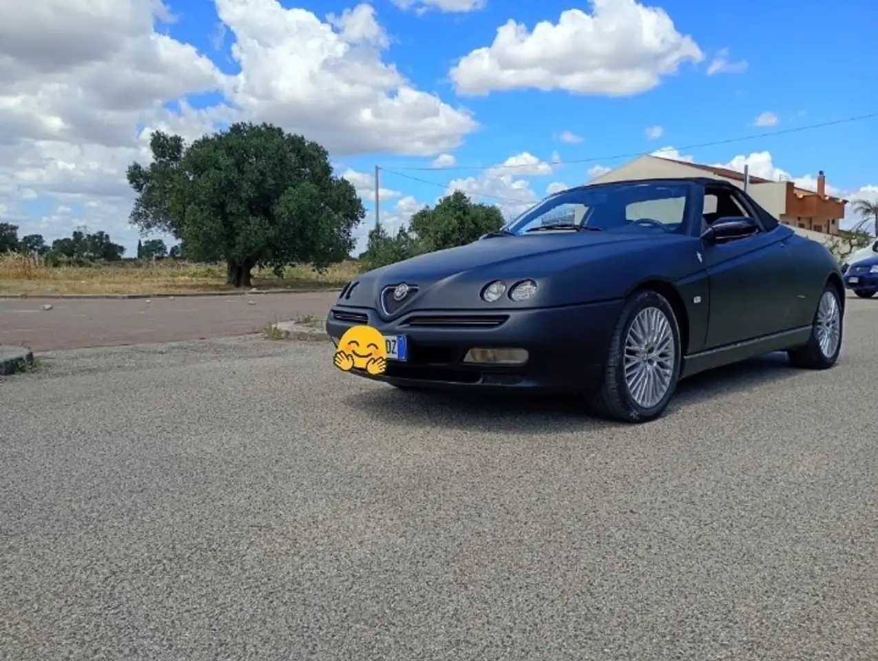 Alfa Romeo Spider 2.0 ts 16v L, foto 7
