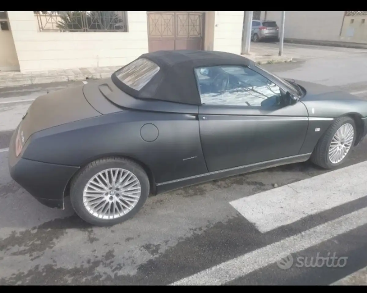 Alfa Romeo Spider 2.0 ts 16v L, foto 3