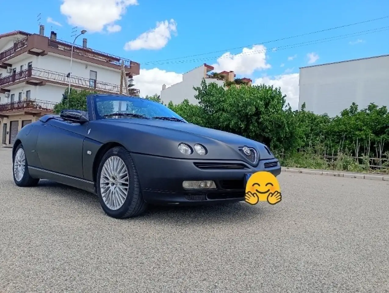 Alfa Romeo Spider 2.0 ts 16v L, foto 6