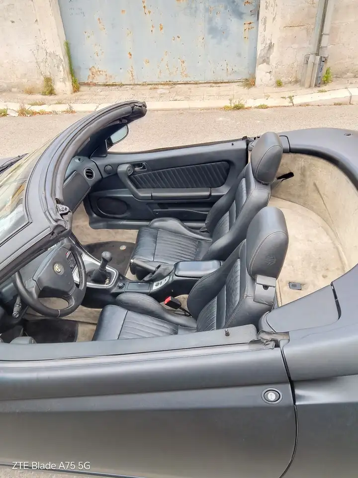 Alfa Romeo Spider 2.0 ts 16v L, foto 9