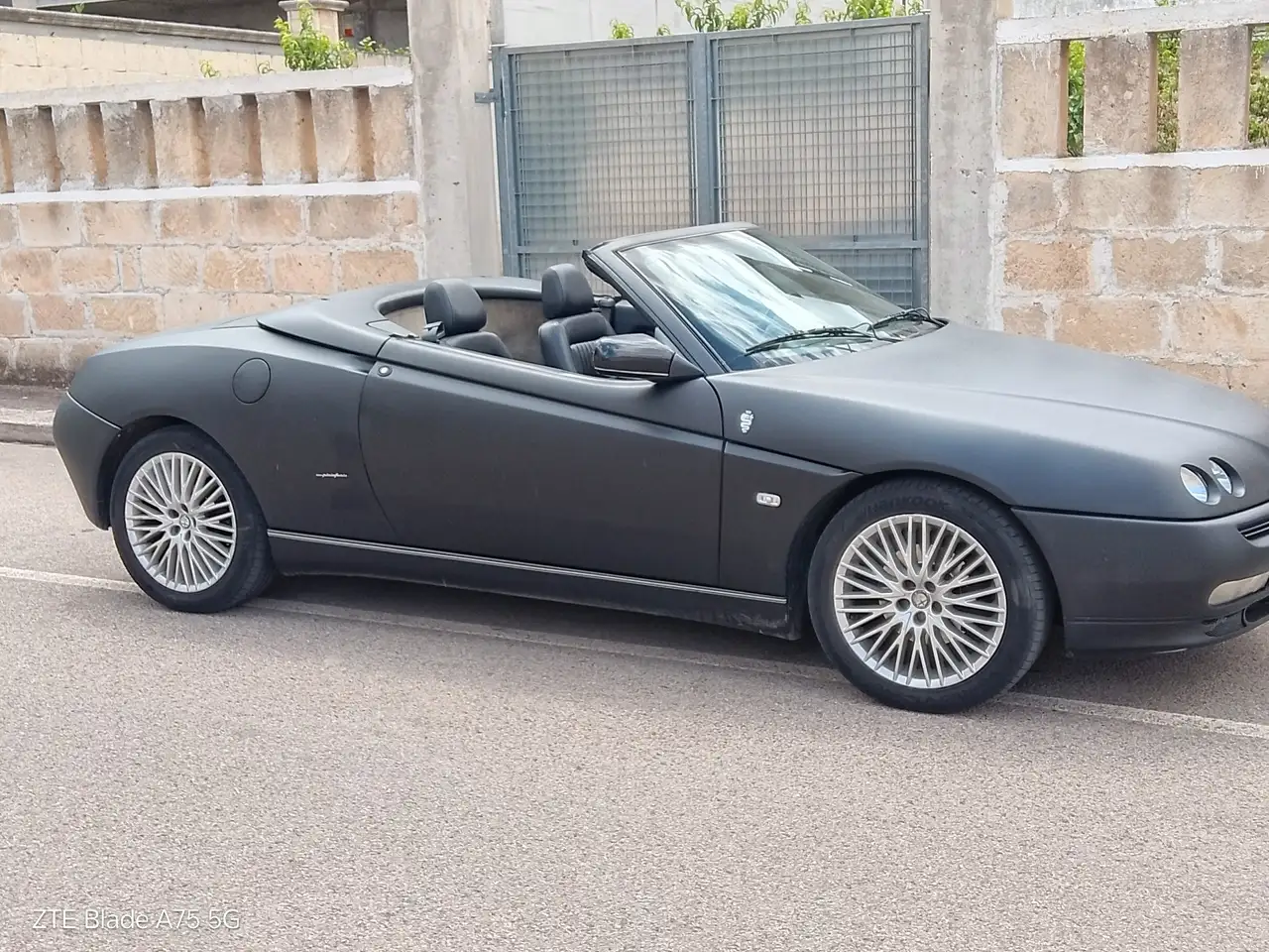 Alfa Romeo Spider 2.0 ts 16v L, foto 10